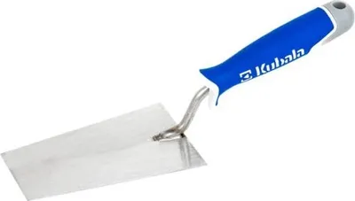 Zdjęcie produktu dla Kubala Stainless steel stucco trowel trapezoid