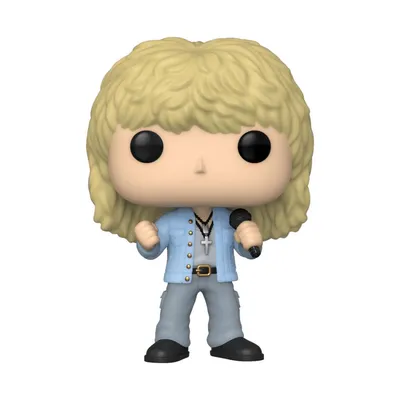 Immagine prodotto di Funko Def Leppard POP! Rocks figura in vinile Joe Elliott 9 cm FK40125