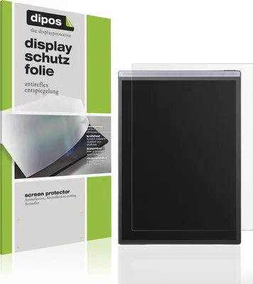 Produktbild von 2x Schutzfolie für Ainote Air 2 8.2 Zoll matt Displayschutzfolie Folie Display Schutz dipos