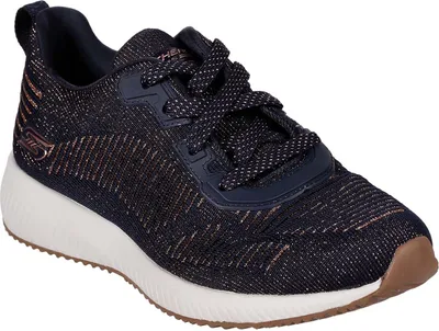 Produktbild von Skechers BOBs Sport BOBS SQUAD GLAM LEAGUE Sneakers Damen Schuhe blau, Schuhgröße:41 EU