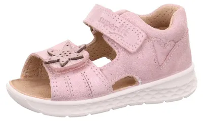 Produktbild von Superfit Kinderschuhe Mädchen Minilette Rosa Freizeit