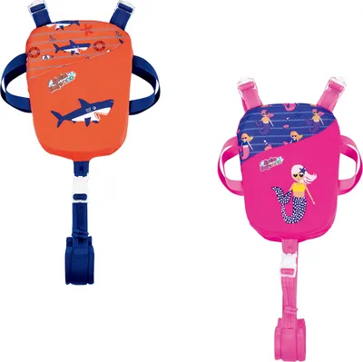 Produktbild von Swim Safe™ Schwimmhilfe mit Textilbezug für Kinder3-6 Jahre (M/L), sortiert