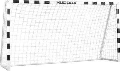 Produktbild von Famanu Fußballtor für Kinder und Erwachsene - Garten Fußballtor 300 x 160 x 90 cm - Wetterfest und Einfache Montage