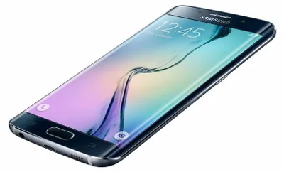Produktbild von Samsung Galaxy S6 edge SM-G925F 32 GB Smartphone - 13 cm (5,1 Zoll) Super AMOLED WQHD 2560 x 1440 - 3 GB RAM - Android 5.0.2 Lollipop - 4G - Schwarz - Bar - 1 SIM Support - kein SIM-Lock - Rear Camera: 16 Megapixel - Near Field Kommunikation