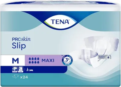 Image de Tena Proskin Slip Maxi Medium - 3 paquets de 24 protections