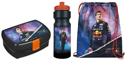 Produktbild von Red Bull Schulset; Sporttasche und Lunchbox