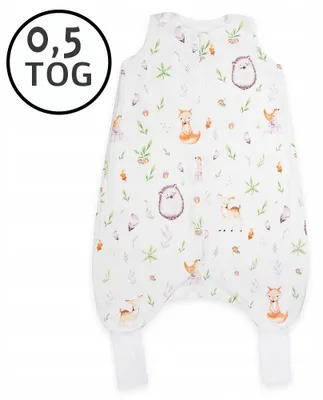 Image de Ankras Gigoteuse à jambes Polana d'été 100% Coton