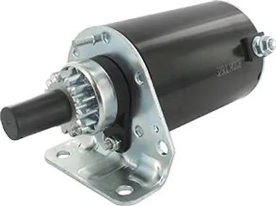 Produktbild von Anlasser Ersatzteil B&S 12V 15 Zähne Für Intensivgebrauch, Ersatz für Briggs & Stratton 691564, 693469, 808106, 844717