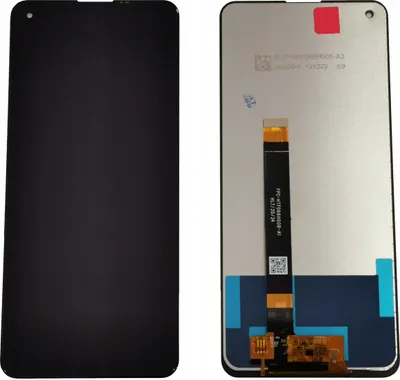 Productafbeelding van LCD-scherm, geschikt voor LG K51S, K510, LMK510, LMK510EMW