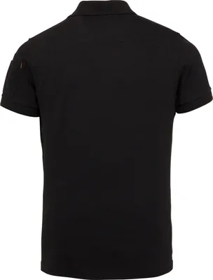Produktbild von PME Legend Trackway - Poloshirt, Größe_Bekleidung:L, PME_Legend_Farbe:black