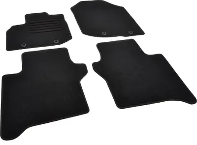 Produktbild von Fußmatten passend für Honda City 2009-2014