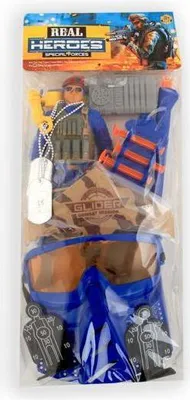 Image de Massamarkt Kit spécial 10 pièces dans un sac en PVC