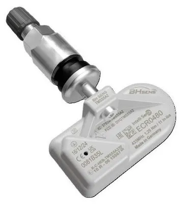 Image de HUF 73904480 Capteur de pression des pneus TPMS 433 MHz