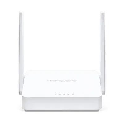 Produktbild von Mercusys MW300D Router WLAN Ethernet jednopasmowy (2,4 GHz) Biały
