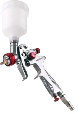 Obrázek produktu pro Stříkací pistole MINI HP 0,8 mm AEROPRO 2007