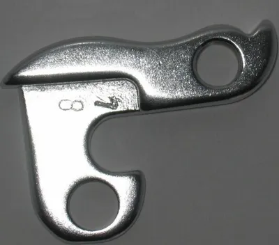 Immagine prodotto di Marwi forcellino deragliatore bicicletta MTB forcellini universali mountain bike