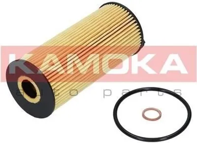 Produktbild von Ölfilter KAMOKA F110901 Filtereinsatz für BMW 3 Touring (E91) 3 Limousine (E90) 5 Touring (F11) 1 Schrägheck (F20) 3 Touring (F31)