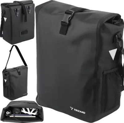 Produktbild von Fahrrad Gepäcktasche Wasserfest Fahrradrucksack 15L Schulter 21203