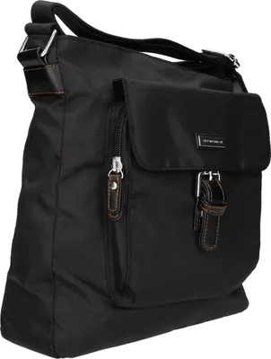 Produktbild von Tom Tailor Handtasche Schultertasche Damentasche schwarz black rina