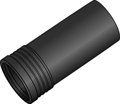 Obrázok produktu pre KE Kelit ASI102 PHONEX ST Odtoková rúrka, 250 160, 1 ks.