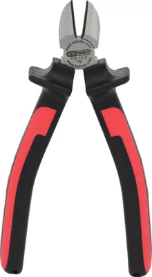 Produktbild von KS TOOLS Seitenschneider 115.1012 Werkzeugstahl 260g