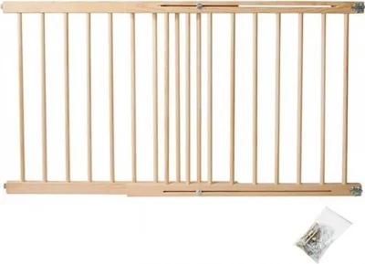 Produktbild von Malatec 8257 Zábrana dvere, schody 72-122 cm výška 68 cm