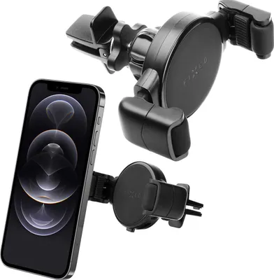 Image de Support voiture Fixed Roll 2 Vent, noir