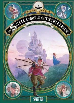 Immagine prodotto di Das Schloss in den Sternen. Band 5