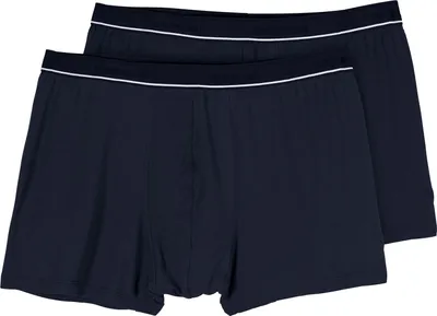 Produktbild von Ceceba Bambus Pants 2er-Pack Übergröße dunkelblau
