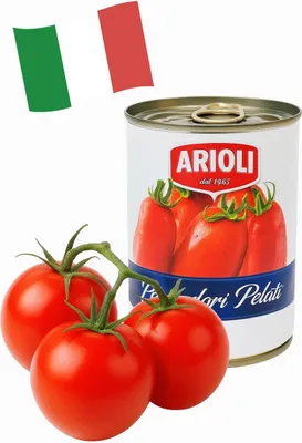 Produktbild von Pelati-Tomaten 800g - Arioli