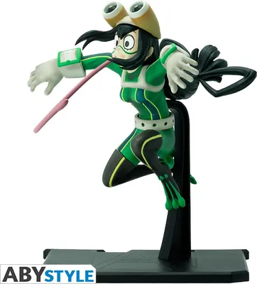 Produktbild von MY HERO ACADEMIA - Figurine "Tsuyu Asui"