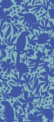Produktbild von Cawö Strandtuch Tropical 5576 Farbe aqua Größe 80x180