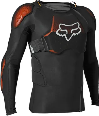 Zdjęcie produktu dla Fox Kinder Baseframe Pro D3O Jacke Black