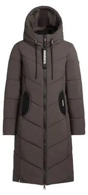 Produktbild von khujo Aribay6 Damen Wintermantel Steppmantel Steppjacke Aribay (DE/NL/SE/PL, Alp