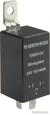 Image de Clignotant HERTH+BUSS ELPARTS 75605124