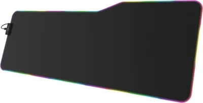 Produktbild von LED-Gaming-Mauspad Rag Illuminated XXL