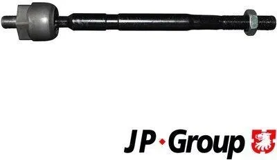 Produktbild von JP GROUP 4144500300 Axialgelenk Spurstange für CITROËN C3 I Schrägheck (FC, FN) Vorne Rechts Vorne Links