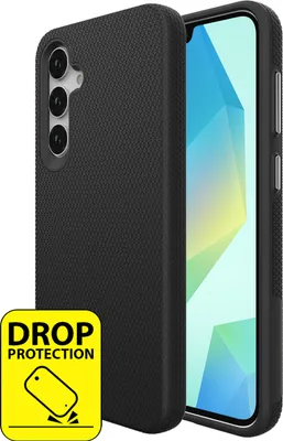 Produktbild von Hülle Samsung Galaxy A16, Galaxy A26 Schutzhülle - Cazy - Schwarz