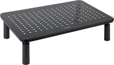 Obrázek produktu pro TooQ TQMR086, Volně stojící, 20 kg, Nastavení výšky, Černá