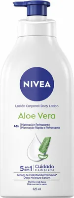Immagine prodotto di Lozione corpo Nivea Aloe Vera 625 ml