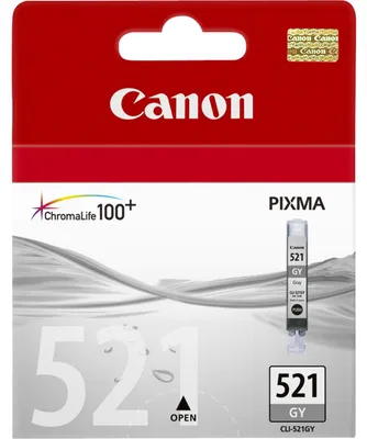 Image de Canon 2937B001 - Encre Cli-521 G