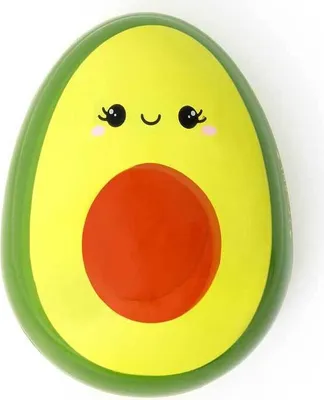 Produktbild von Legami Haarbürste Avocado Sonstige Sonstige