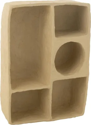 Produktbild von Wandregal aus Pappmaché