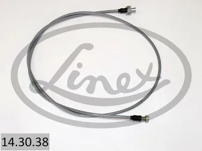 Produktbild von LINEX Tachowelle Tachoseil 14.30.38 für IVECO DAILY II Pritsche/Fahrgestell 2185mm