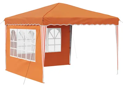 Immagine prodotto di Tenda per feste a pop-up 288 x 288 x 245 cm Arancione