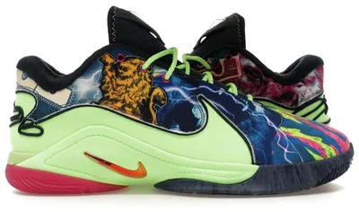 Productafbeelding van Nike LeBron 22 "Bryce's World" - EU 42