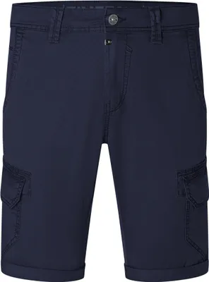 Produktbild von Timezone Einfarbige Chino Cargo-Shorts mit Taschen Größe: 34W