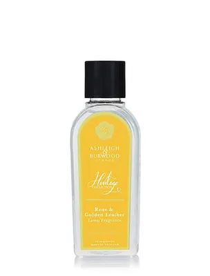 Immagine prodotto di Ricarica Ashleigh & Burwood - per lampada di profumo - Heritage - Golden Leather & Rose - 250 ml