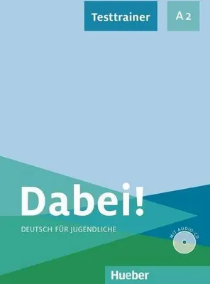 Produktbild von Dabei! A2 / Testtrainer mit Audio-CD