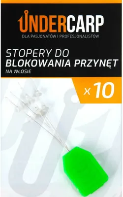 Obrázek produktu pro Pod kaprařské zátky pro upevnění návnady na vlasech